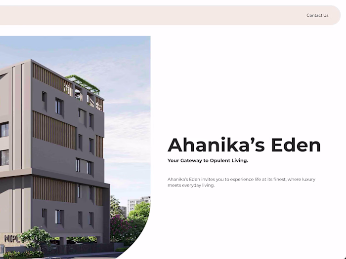 MIPl Website Design