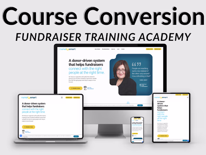 Book to Course Conversion for