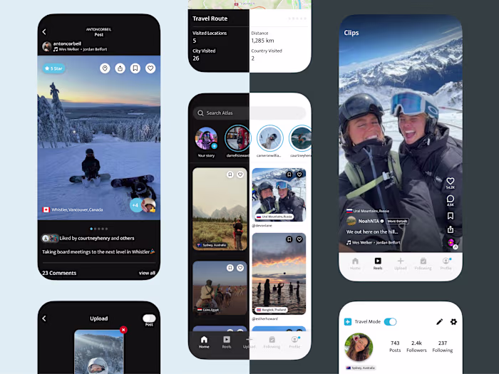 Travel App