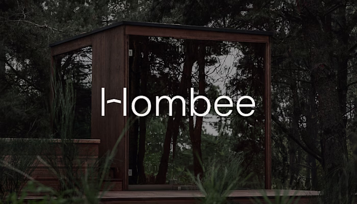Hombee - Logo Design