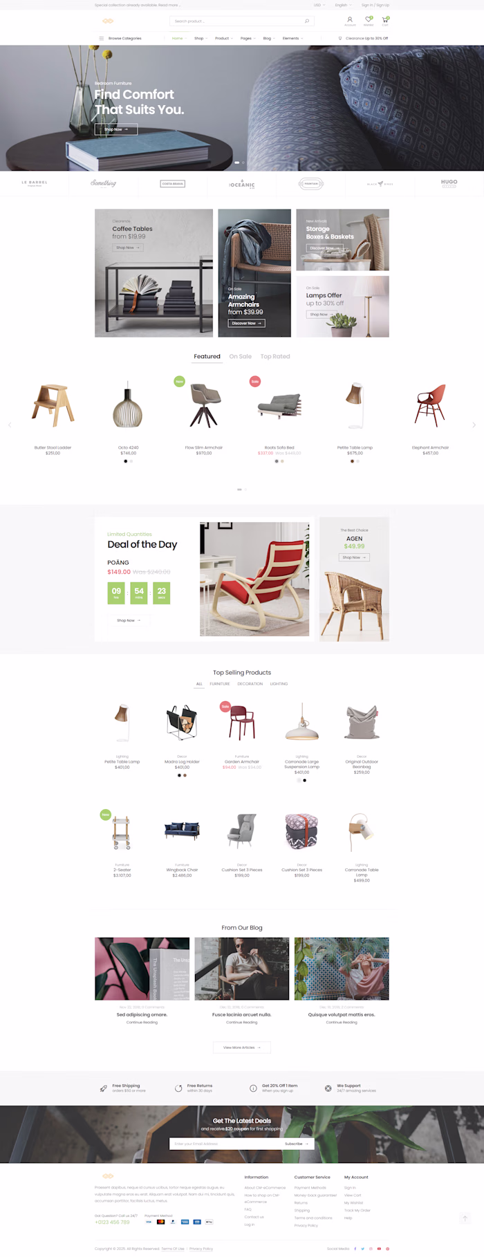 Multipurpose website