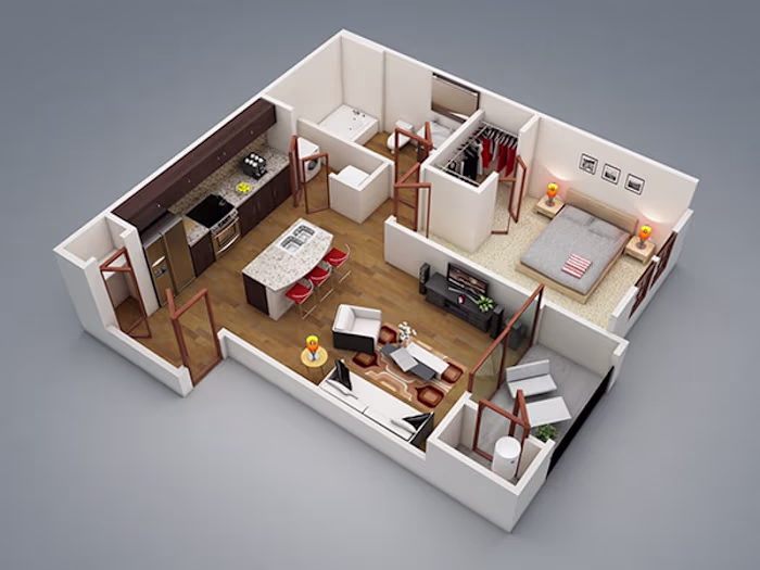 AutoCAD 2D