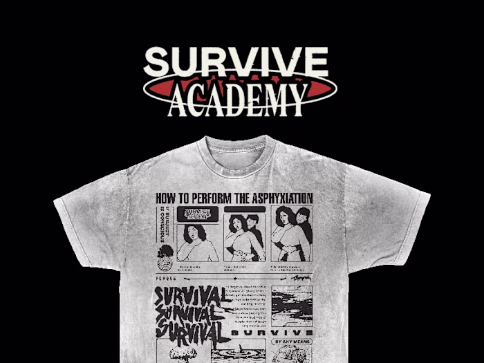 GENEVA x PERQUE | Survive Academy
