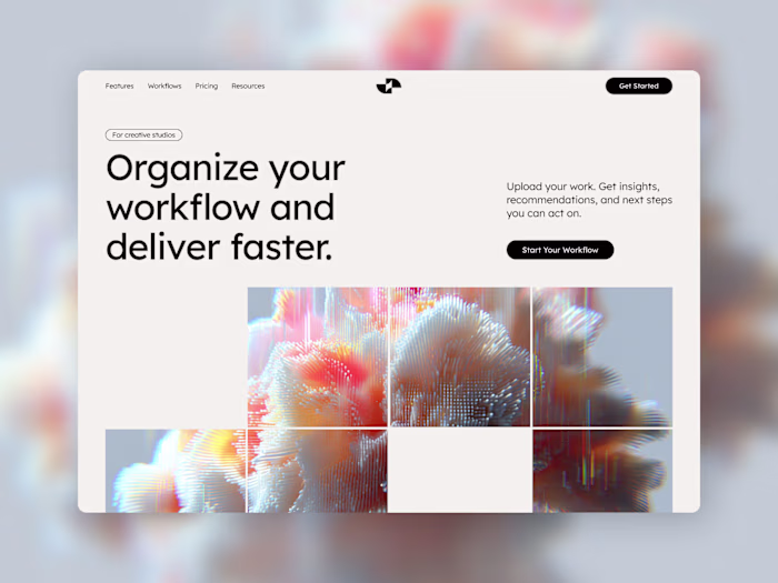 Express brand design for Divor. A platform that helps creato...