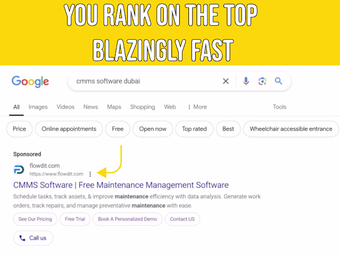 Beat everyone on EVERY METRIC
