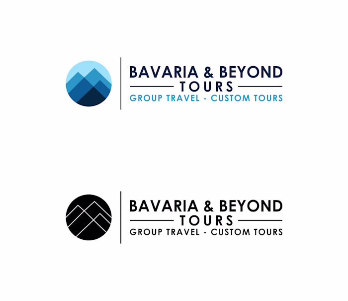 Logo For A Tour & Traveling Company