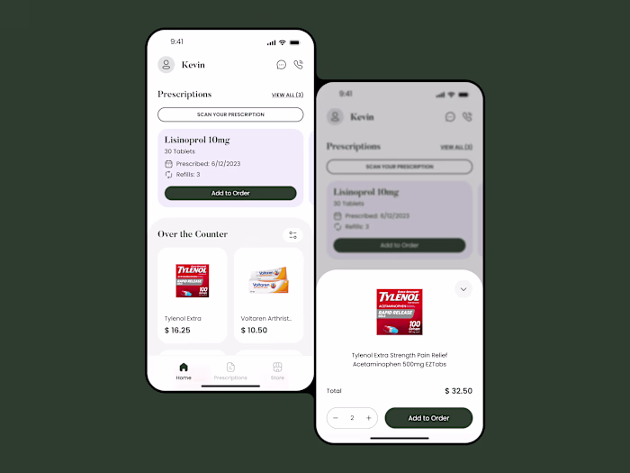 Fern Health app