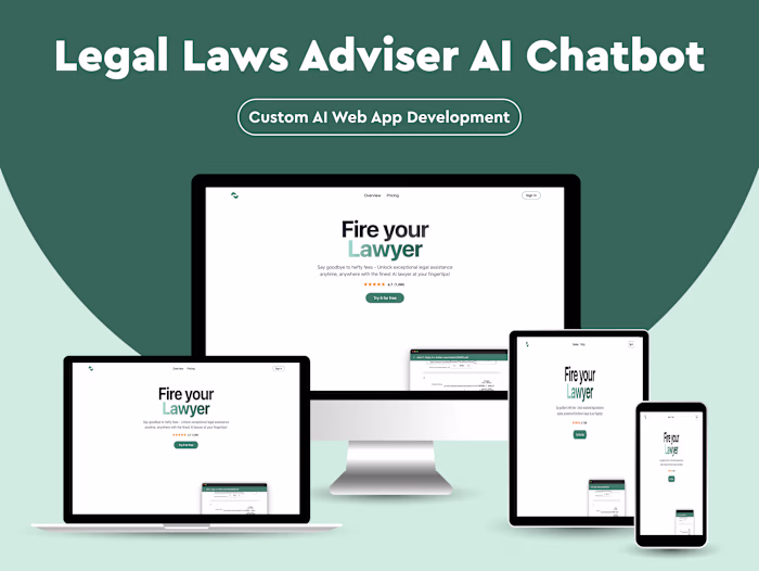 LawShark — AI-Powered Legal Document