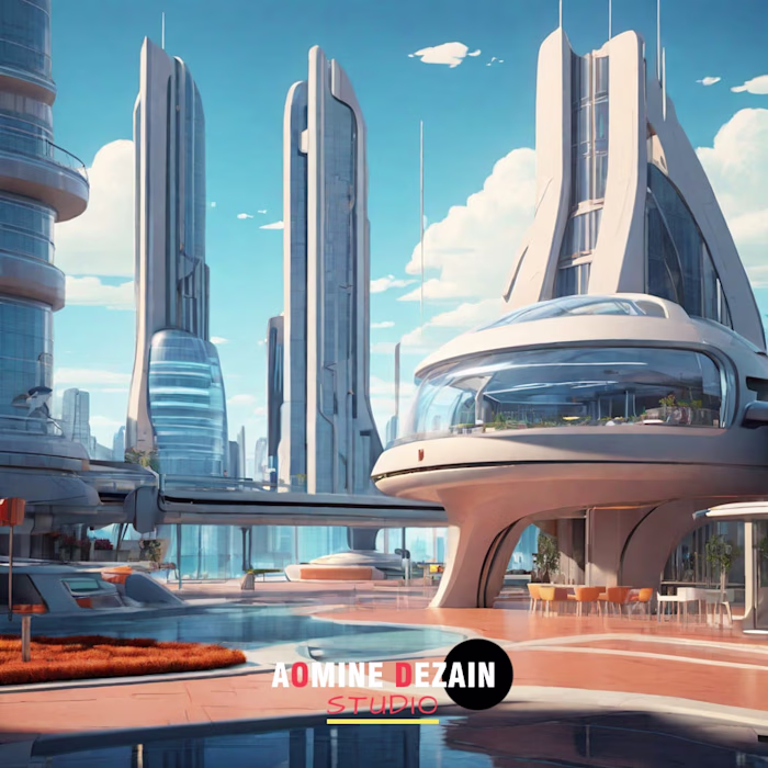 Environment design in Cyberspace