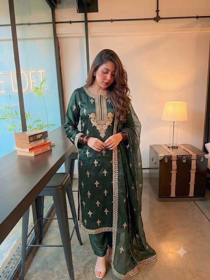 Ai art Fashion Bride design