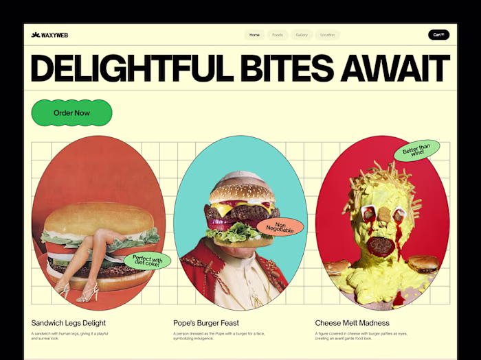 AI-Powered Meal Planner Design