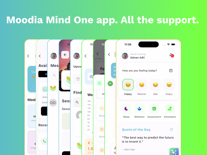 Moodia Mind