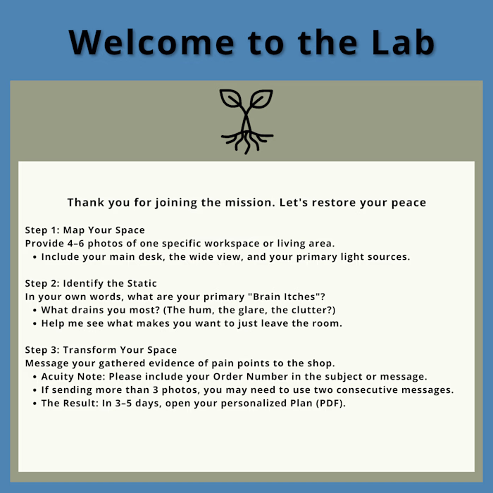 Sanctuary Restoration Plan — Onboarding & System Design