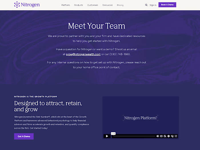 Nitrogen Enterprise