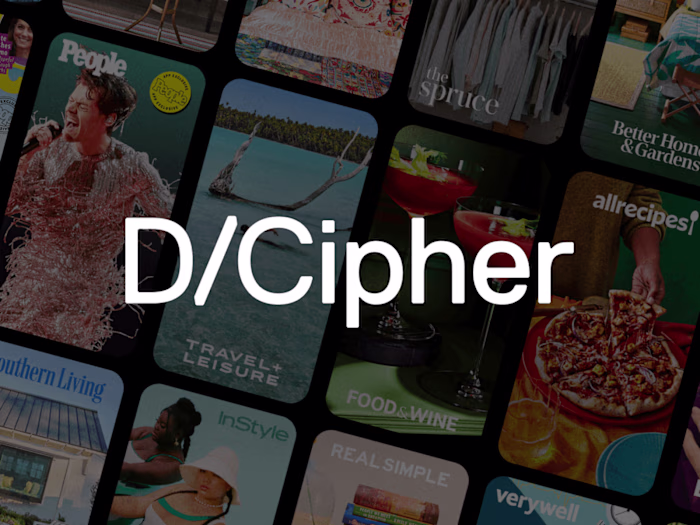 DCipher