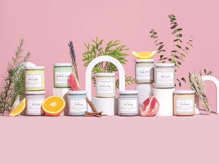 Moni Candle and Co. | Social Media Strategy