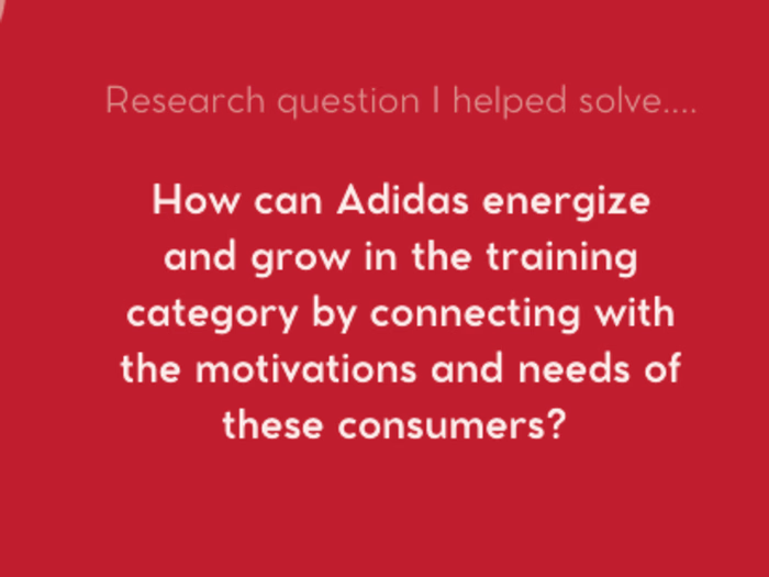 Data creates great brands