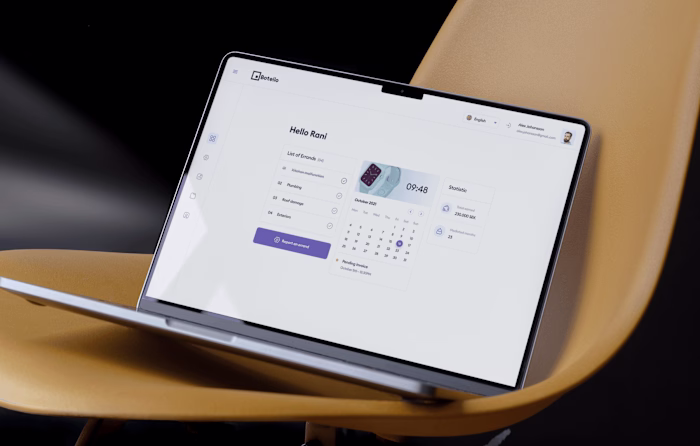 Rental Management Platform