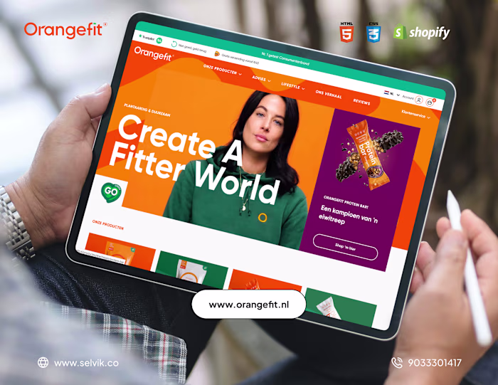 Revolutionizing E-commerce Development with UI/UX Design