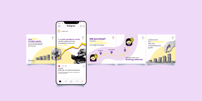 Multiply India - social media design :: Behance