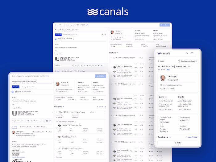 Branding & SaaS product design for B2B startup