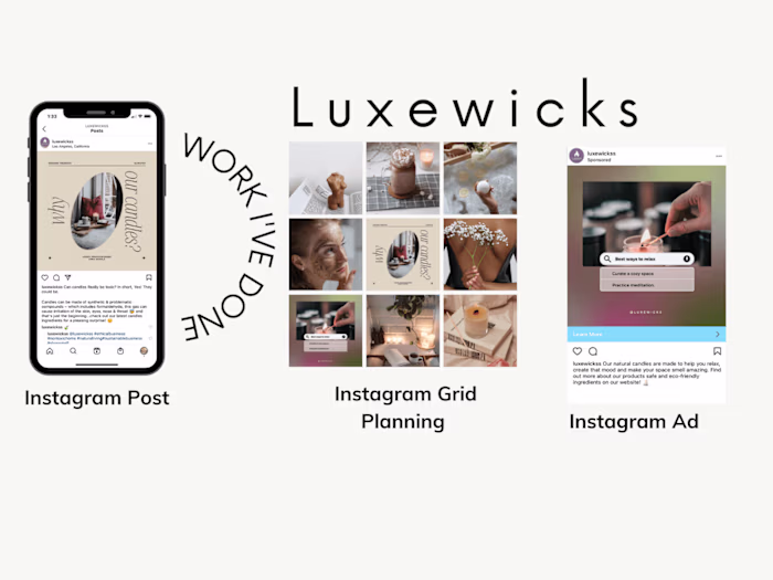 Luxewicks