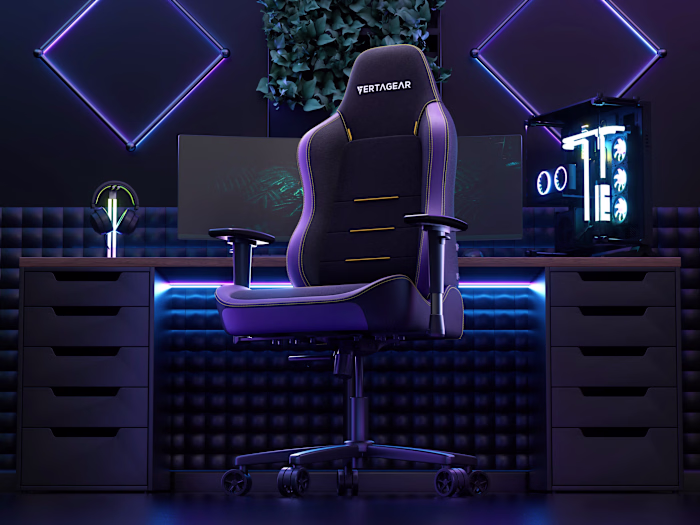 Vertagear - Product Visualization