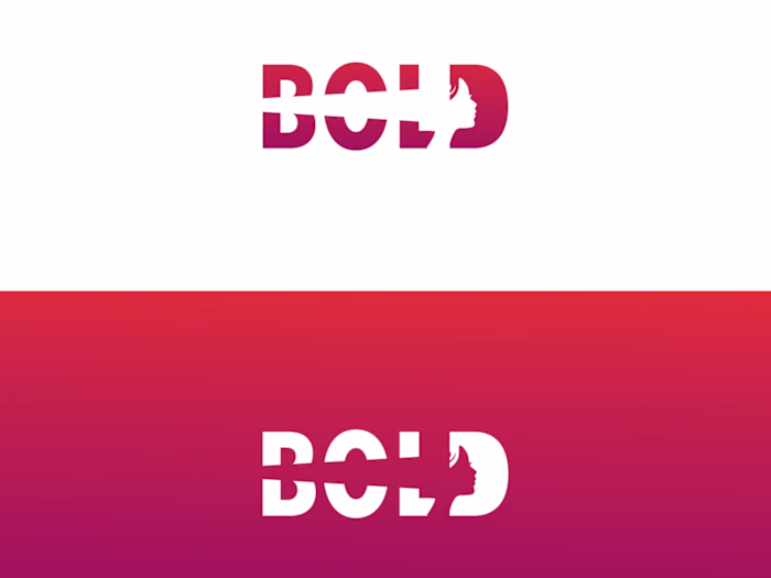 Bold | Logo for a feminist organization