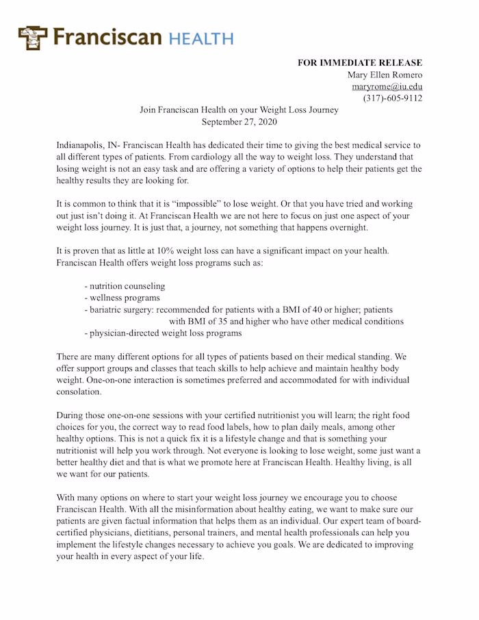 SAMPLE - mock PR