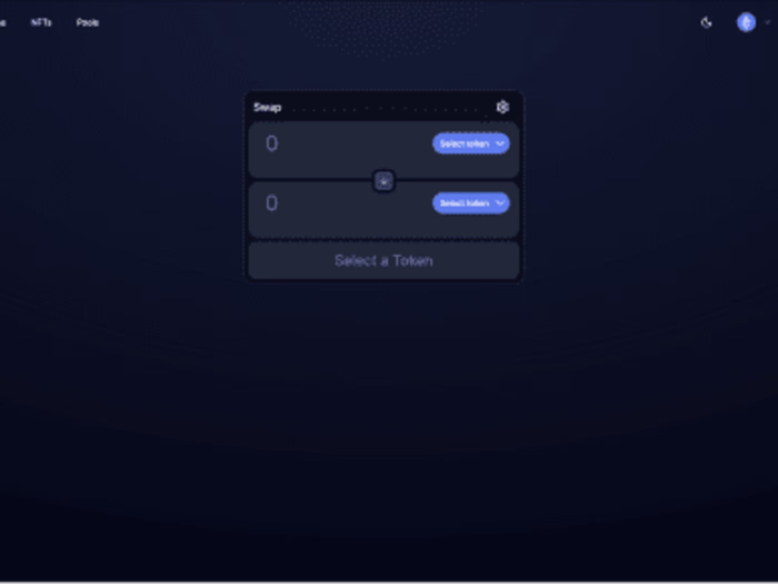 Uniswap Clone