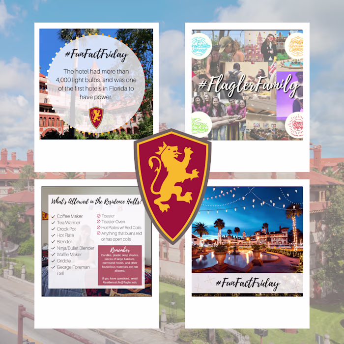 Admissions Yeild Campaign