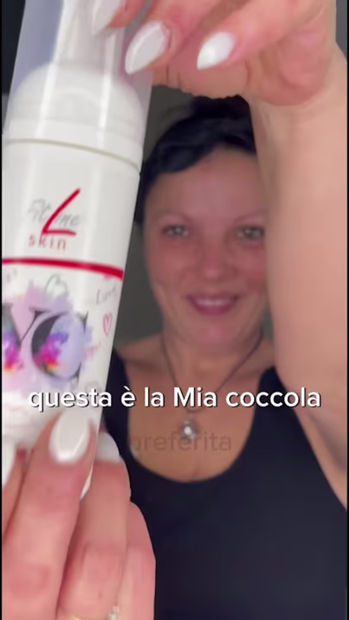 La coccola che tutti dovrebbero avere …#coccola #ugc #skincare …