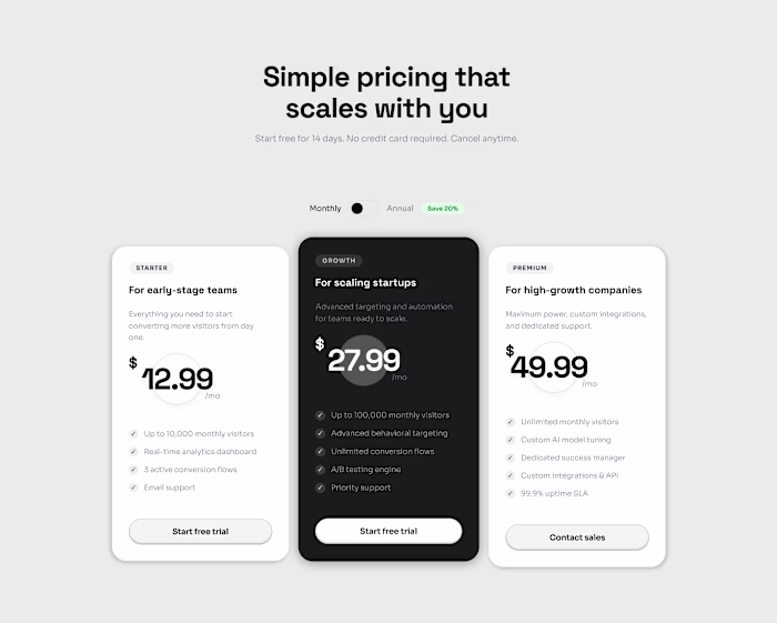 Optimize Your Pricing Strategy for Decision Efficiency