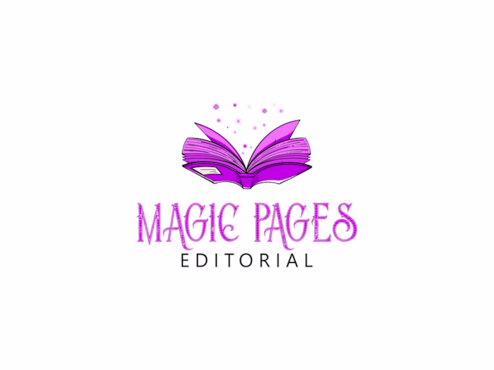 Magic Pages Editorial — Publishing Brand & Editorial Design