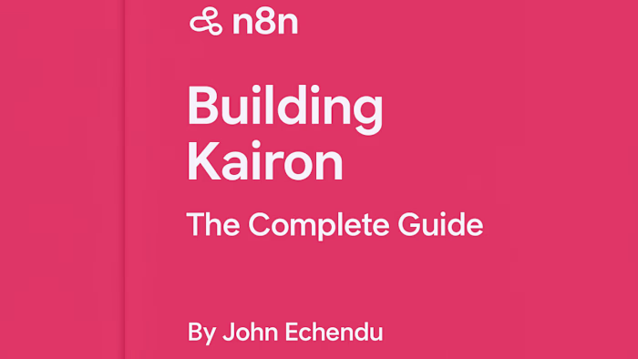 The Complete Kairon AI Email Assistant with n8n Guide