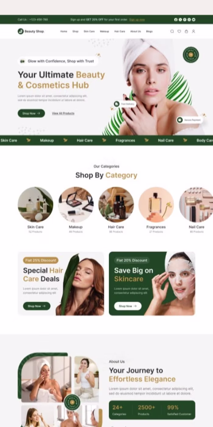 Website Development