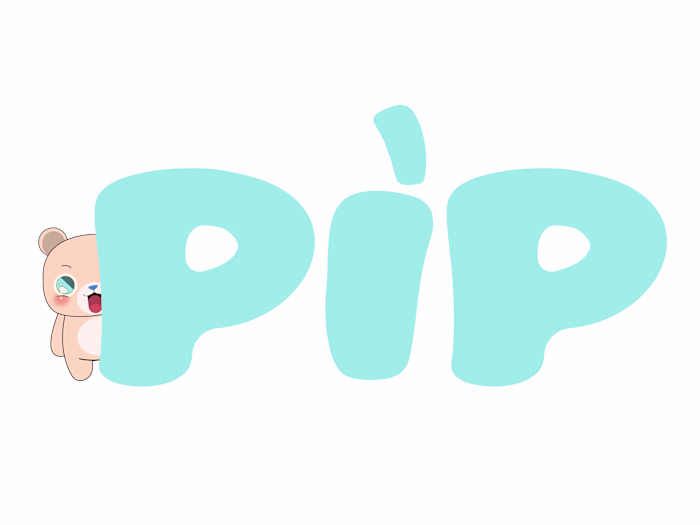 i made a logo, illustrated a character using illustrator for...