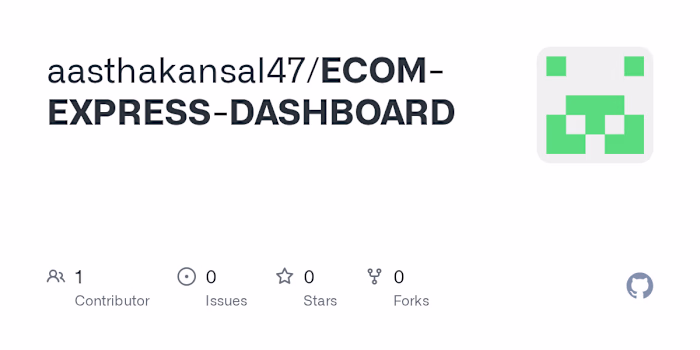 E-Commerce Sales Dashboard Development