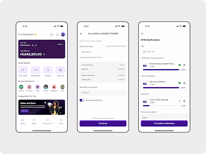 Streamlining transactions in Pan-African countries through PAPSS