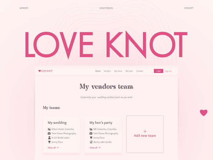 Love Knot