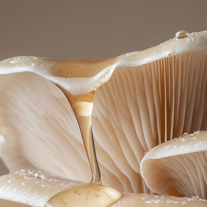 mushroom editorial