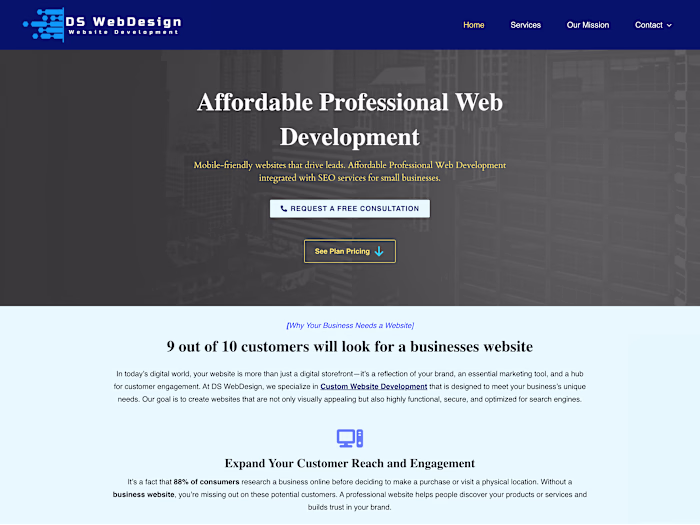 DS WebDesign