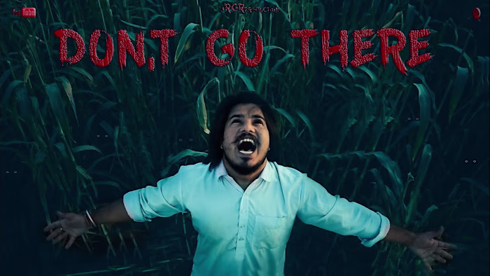 Don't Go There l Horror/Sci-fi/Fantasy l RUBY GOUR RAJASTHANI -…