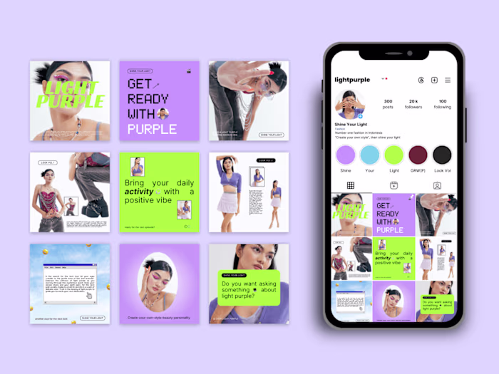 Canva Template Creation 