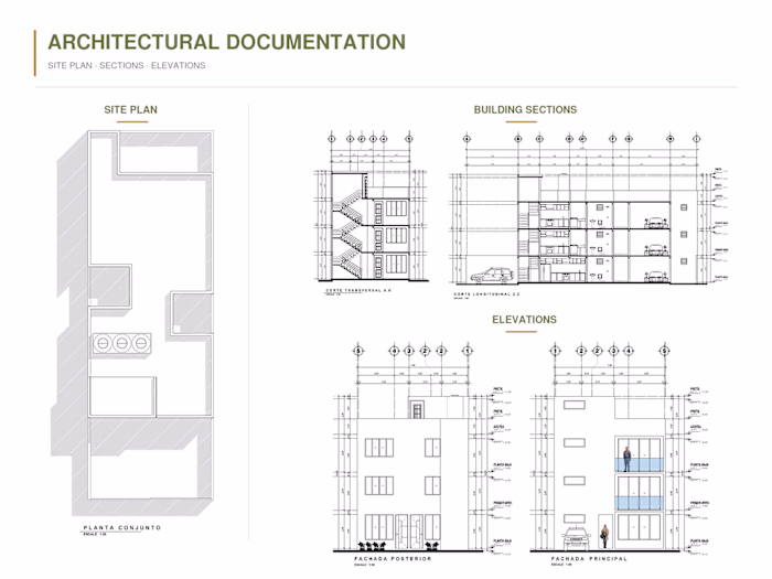 | Multi-Family Residential Design | Heading 2