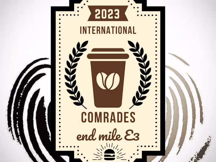 Logo for cafe