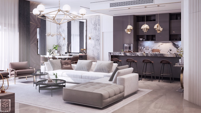 luxury appartment