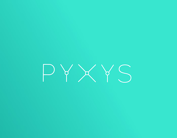Pyxys - Visual Identity