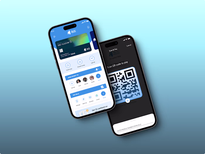 NOQOD - Payment App