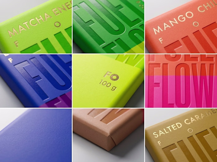 Fuel Flow — Functional Branding & Packaging Design